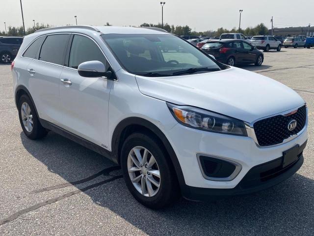 KIA SORENTO LX 2018 5xypgda34jg348051