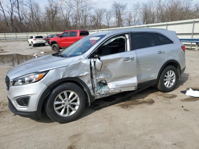 KIA SORENTO 2018 5xypgda34jg362726