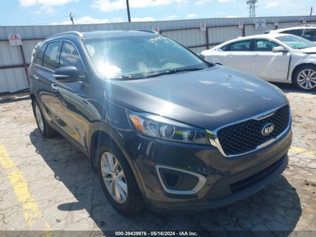 KIA SORENTO 2018 5xypgda34jg368042