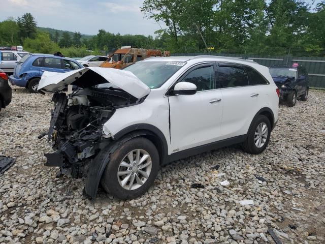 KIA SORENTO LX 2018 5xypgda34jg375282