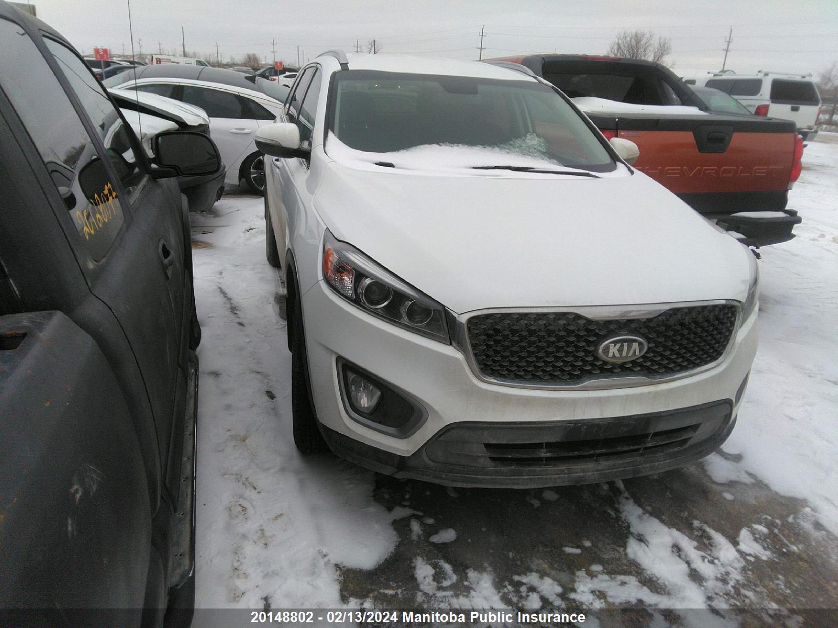 KIA SORENTO 2018 5xypgda34jg379896