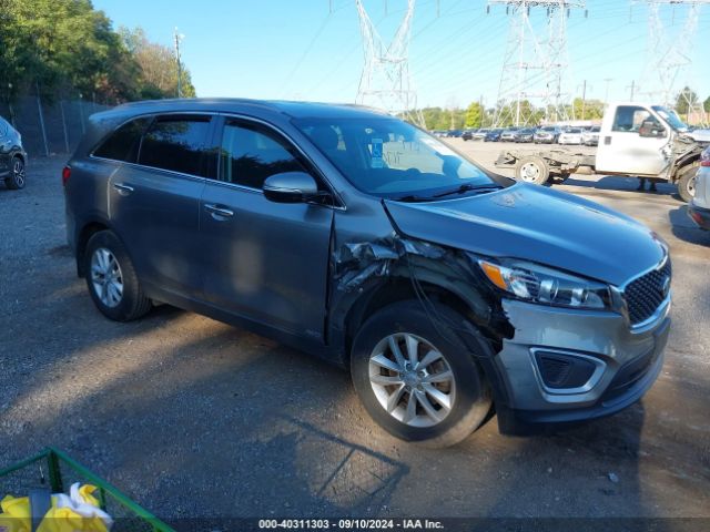 KIA SORENTO 2018 5xypgda34jg398481