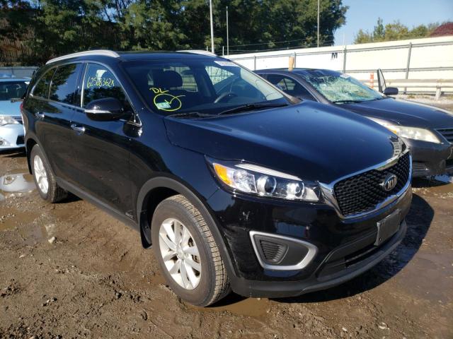 KIA SORENTO LX 2018 5xypgda34jg425890