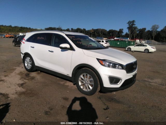 KIA SORENTO 2018 5xypgda34jg425954