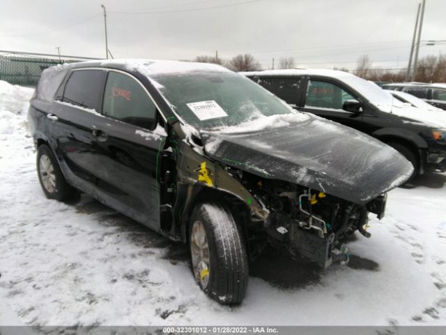 KIA SORENTO 2018 5xypgda34jg429826