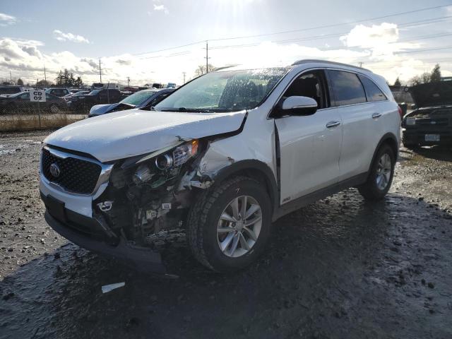 KIA SORENTO LX 2018 5xypgda34jg429857