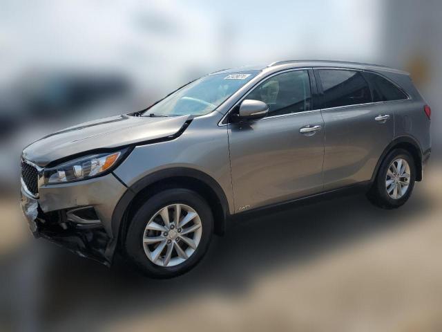 KIA SORENTO 2018 5xypgda34jg431737