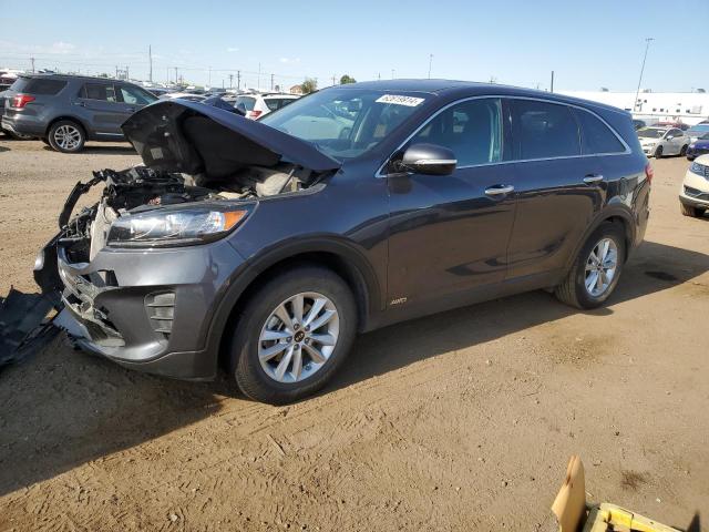 KIA SORENTO 2019 5xypgda34kg448314