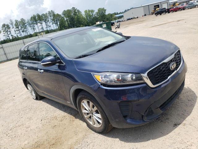 KIA SORENTO L 2019 5xypgda34kg462276