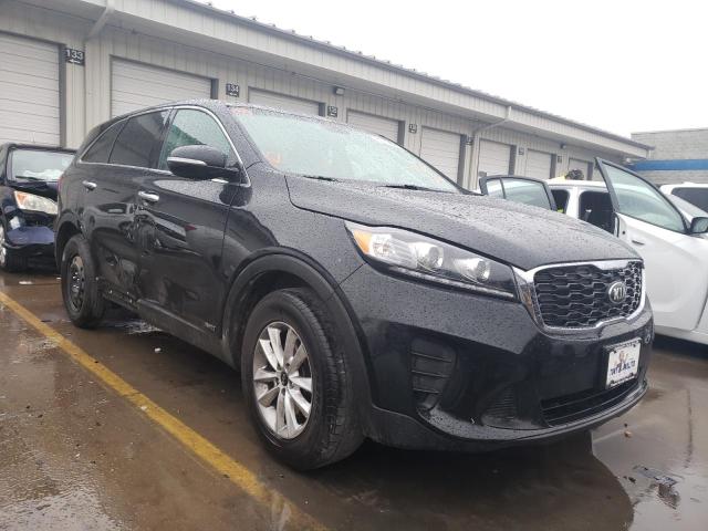 KIA SORENTO 2019 5xypgda34kg480356