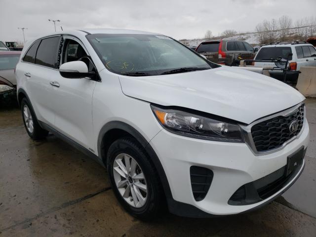 KIA SORENTO L 2019 5xypgda34kg510178