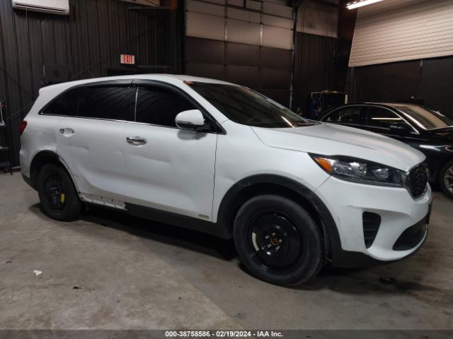 KIA SORENTO 2019 5xypgda34kg515011