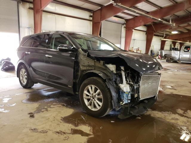 KIA SORENTO 2019 5xypgda34kg530236