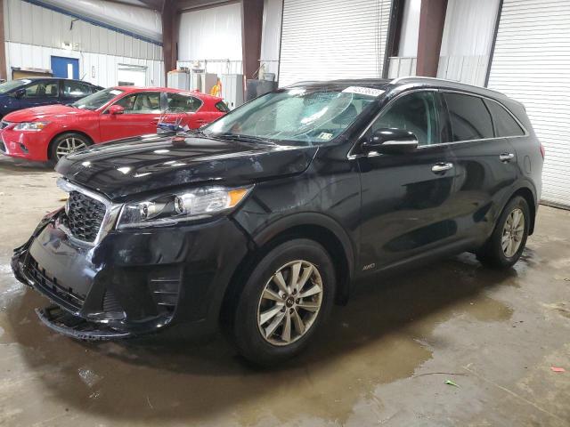 KIA SORENTO 2019 5xypgda34kg548297