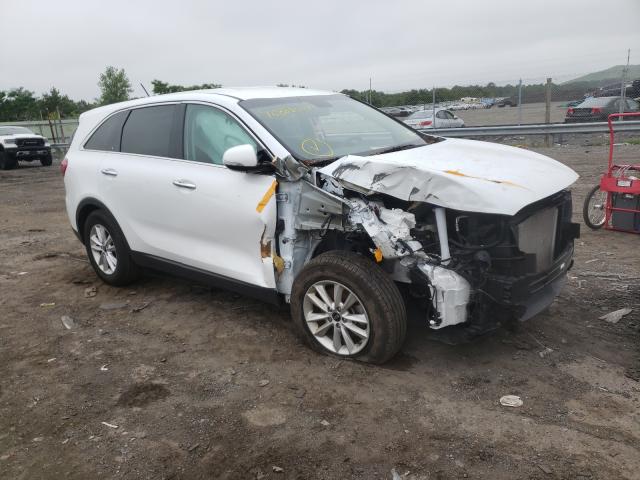 KIA SORENTO L 2019 5xypgda34kg551099