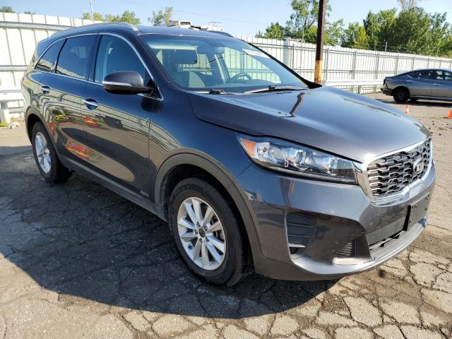 KIA SORENTO L 2019 5xypgda34kg557498