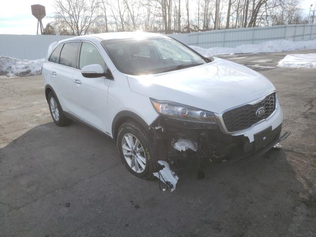 KIA SORENTO L 2019 5xypgda34kg571174