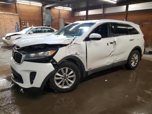 KIA SORENTO 2019 5xypgda34kg595281