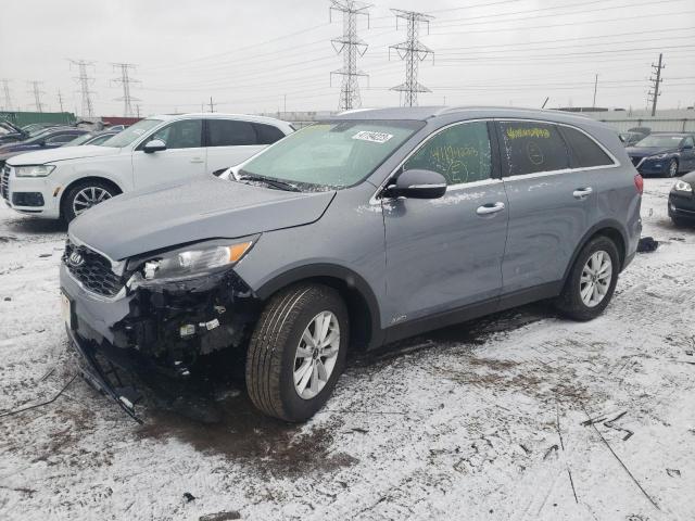 KIA SORENTO L 2020 5xypgda34lg632668