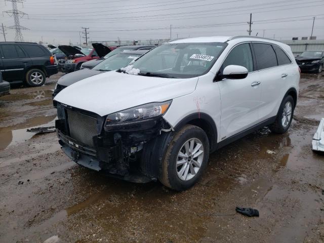 KIA SORENTO 2020 5xypgda34lg637806