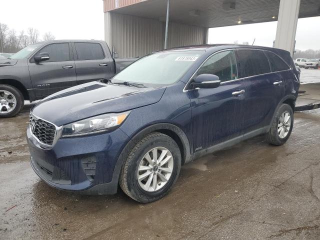 KIA SORENTO 2020 5xypgda34lg638194