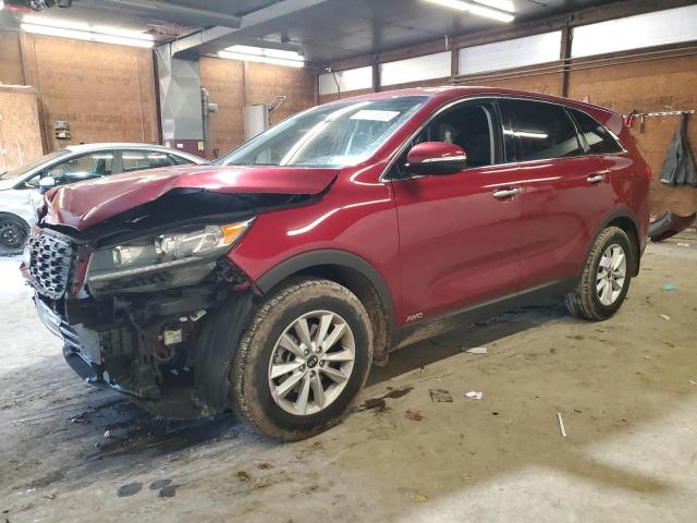 KIA SORENTO 2020 5xypgda34lg654069