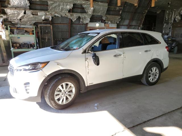 KIA SORENTO 2020 5xypgda34lg661054