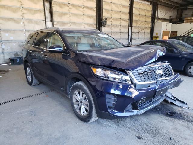 KIA SORENTO L 2020 5xypgda34lg666724