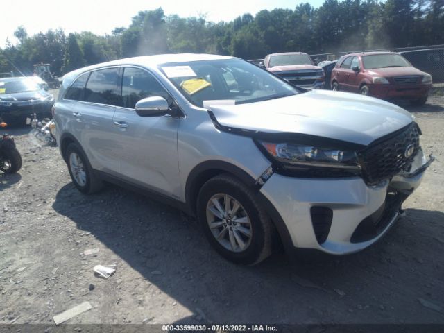 KIA SORENTO 2020 5xypgda34lg668800