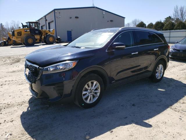 KIA SORENTO L 2020 5xypgda34lg669297