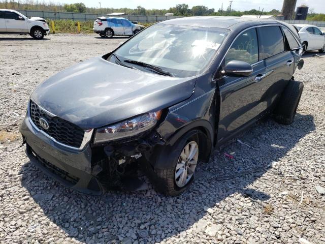 KIA SORENTO L 2020 5xypgda34lg670160