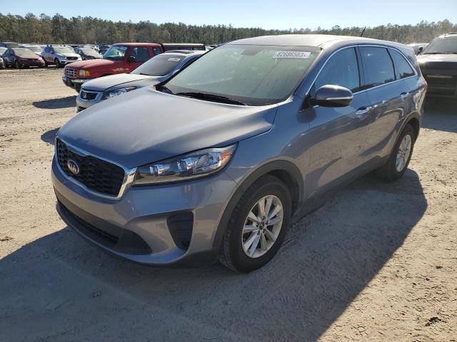 KIA SORENTO 2020 5xypgda34lg673432