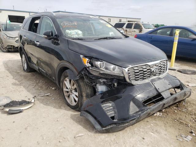 KIA SORENTO L 2020 5xypgda34lg675326