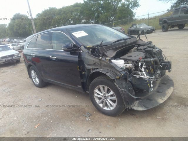 KIA SORENTO 2020 5xypgda34lg677867