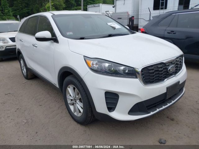 KIA SORENTO 2020 5xypgda34lg689579