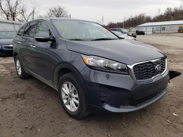 KIA SORENTO L 2020 5xypgda34lg698962