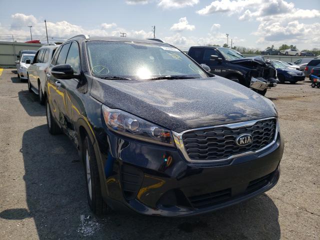 KIA SORENTO 2020 5xypgda34lg706235