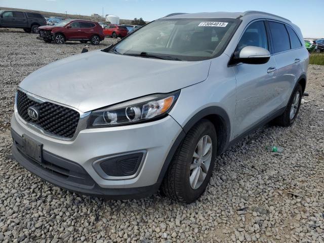 KIA SORENTO 2016 5xypgda35gg001305