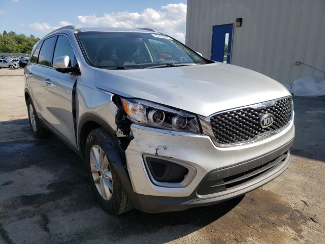 KIA SORENTO LX 2016 5xypgda35gg009419