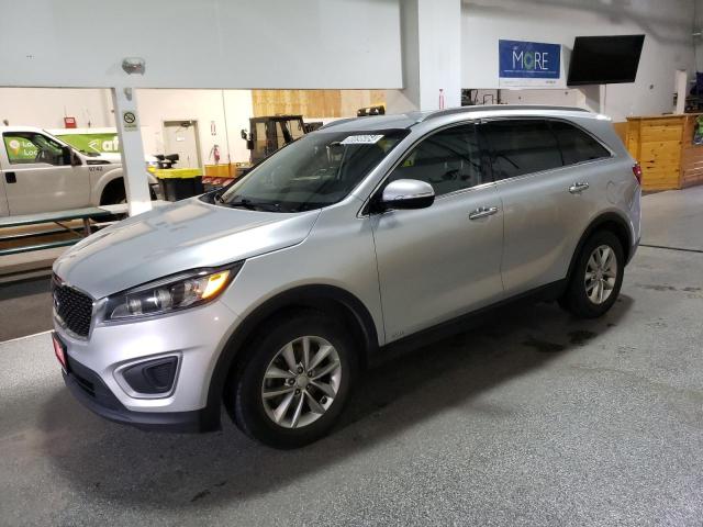 KIA SORENTO LX 2016 5xypgda35gg023742