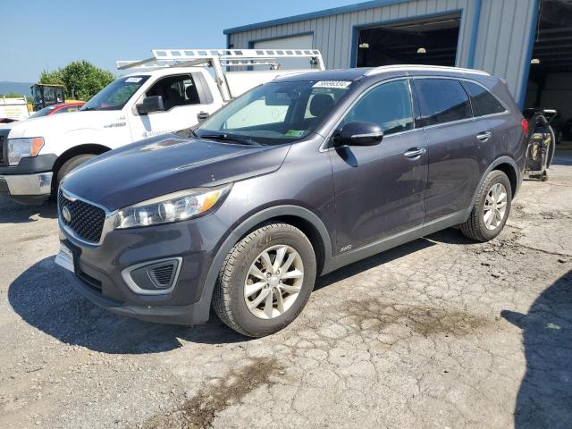 KIA SORENTO 2016 5xypgda35gg027127