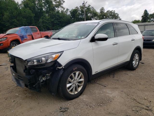 KIA SORENTO LX 2016 5xypgda35gg040055