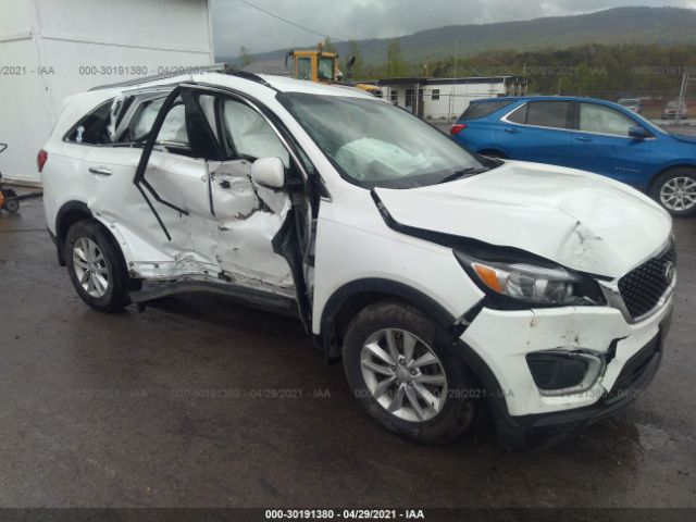 KIA SORENTO 2016 5xypgda35gg045160