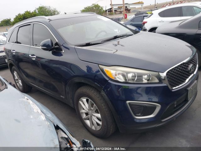 KIA SORENTO 2016 5xypgda35gg048995