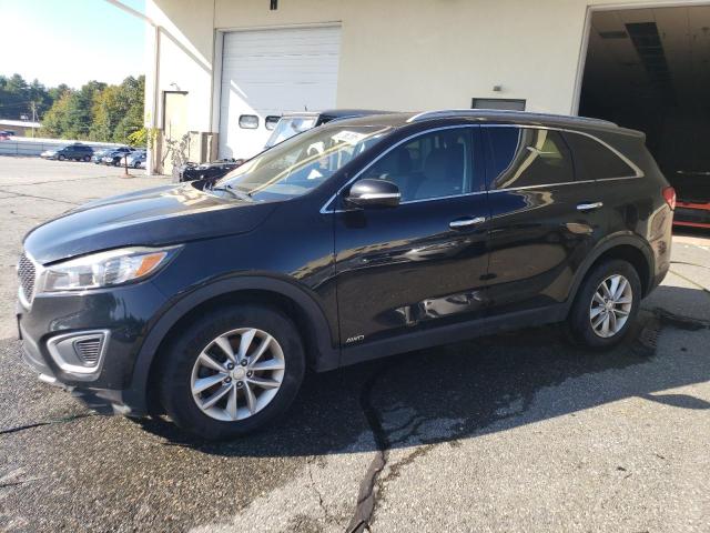 KIA SORENTO 2016 5xypgda35gg055428