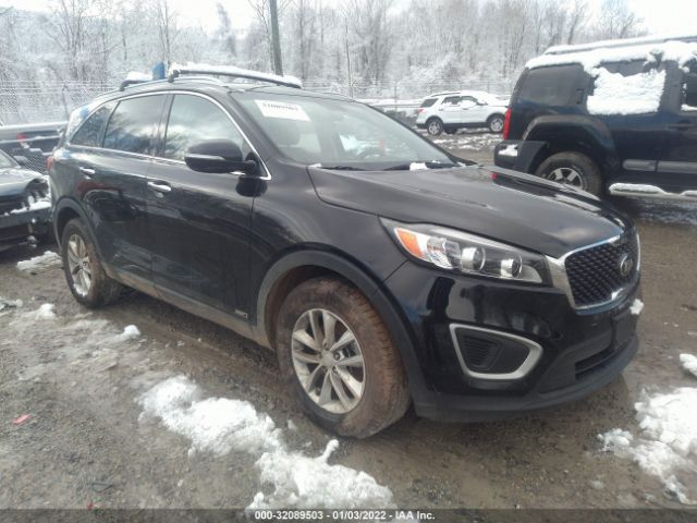 KIA SORENTO 2016 5xypgda35gg057230