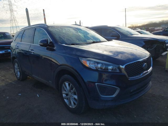 KIA SORENTO 2016 5xypgda35gg060242