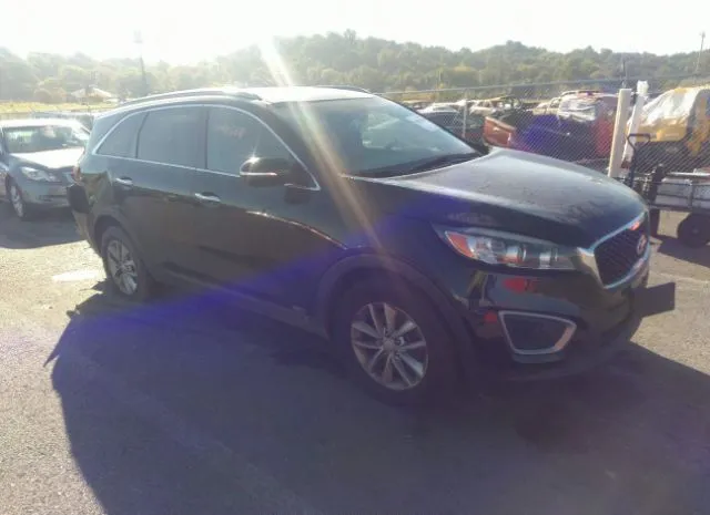 KIA SORENTO 2016 5xypgda35gg060693