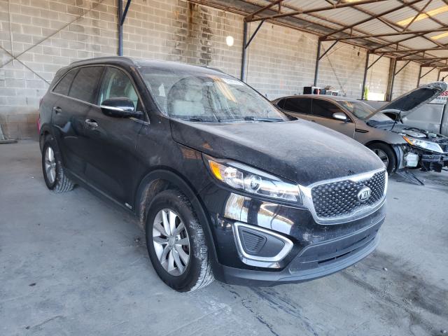 KIA SORENTO LX 2016 5xypgda35gg062945