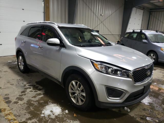 KIA SORENTO LX 2016 5xypgda35gg073220